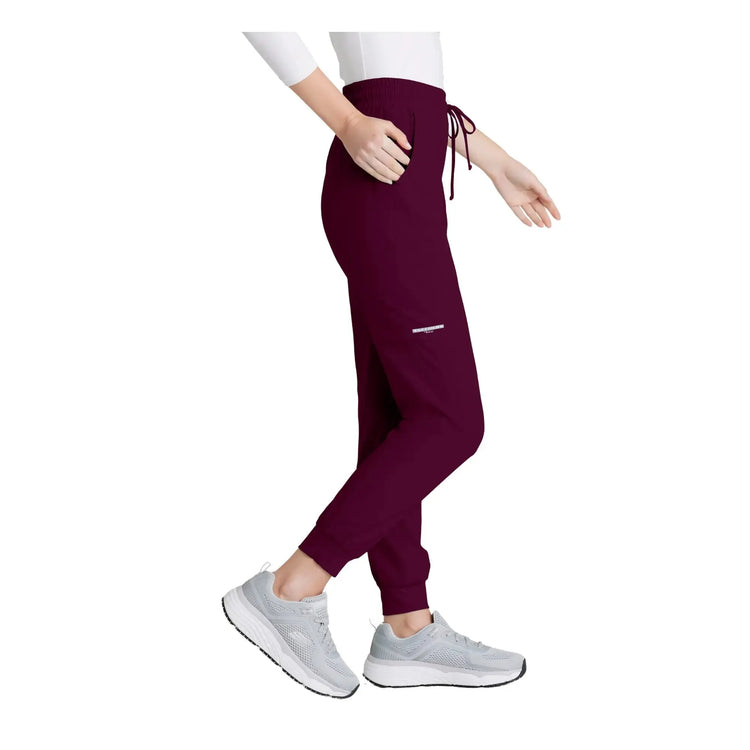 Elym - Joggingbroek met trekkoord - Dames - Skechers SKECHERS 