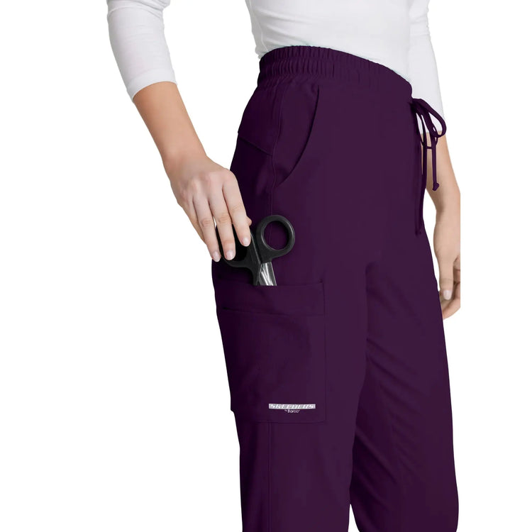 Elym - Joggingbroek met trekkoord - Dames - Skechers SKECHERS 