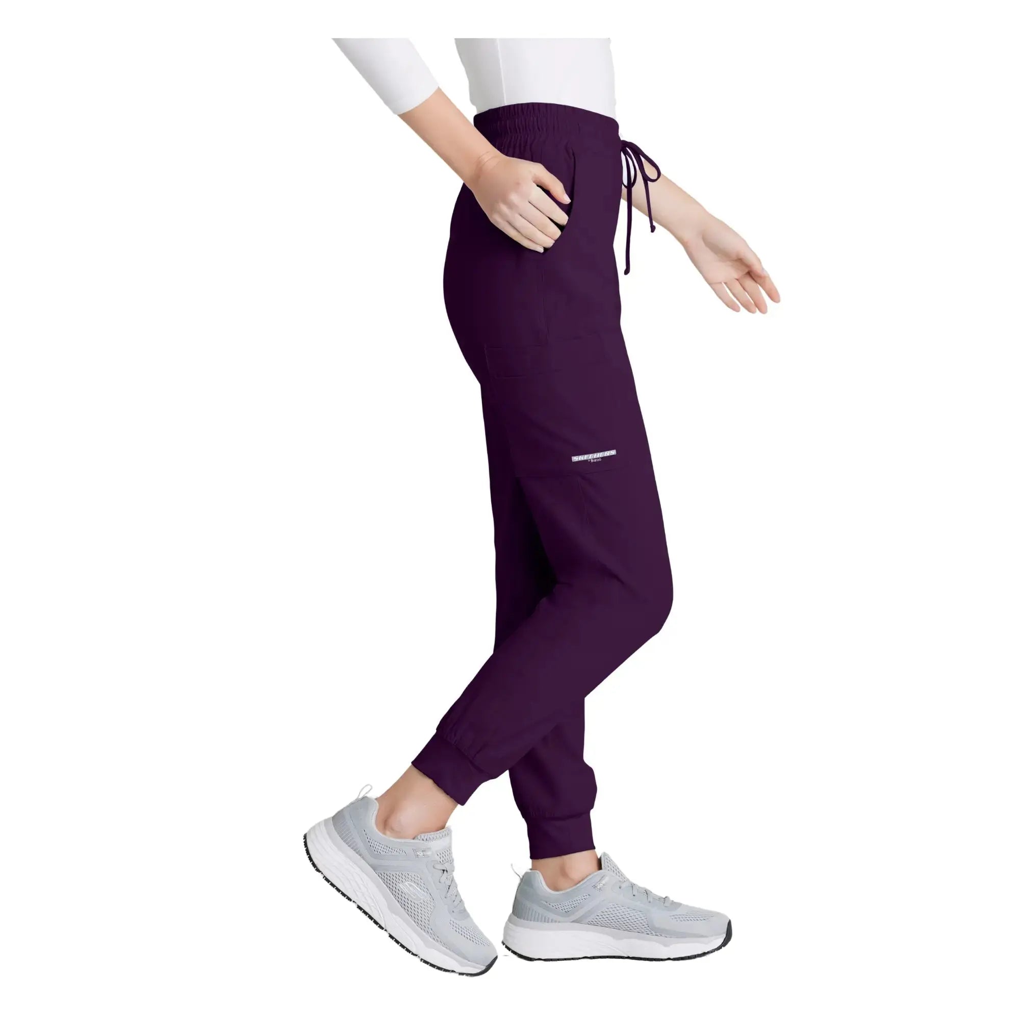 Elym - Joggingbroek met trekkoord - Dames - Skechers SKECHERS 