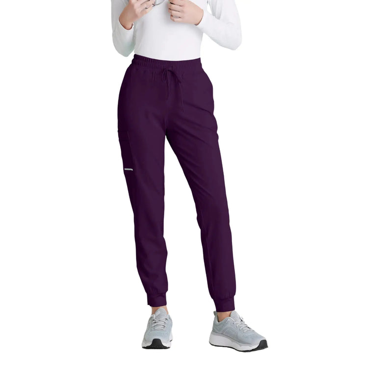 Elym - Joggingbroek met trekkoord - Dames - Skechers SKECHERS 