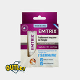 Emtrix - Nagelschimmelbehandeling - 1 flesje van 10 ml
