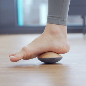 Entraîneur de fascia plantaire Rolo Spin – Ruck Ruck 