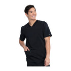 Espelette - Tuniek met V-hals - Korte mouwen - Heren - Dickies
