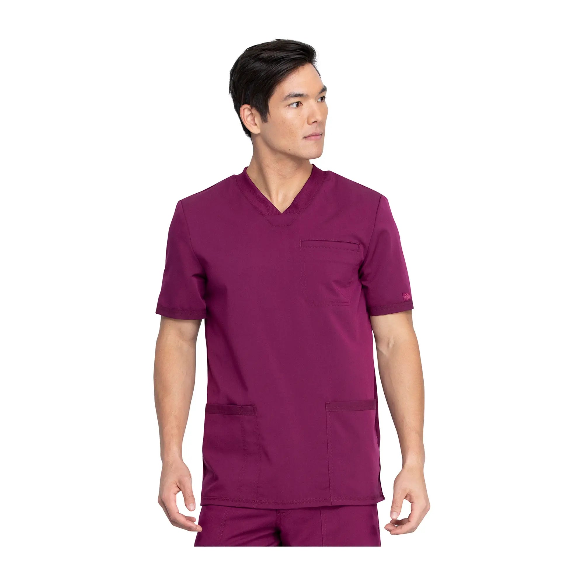 Espelette - Tunique col V - Manches courtes - Homme - Dickies Dickies 