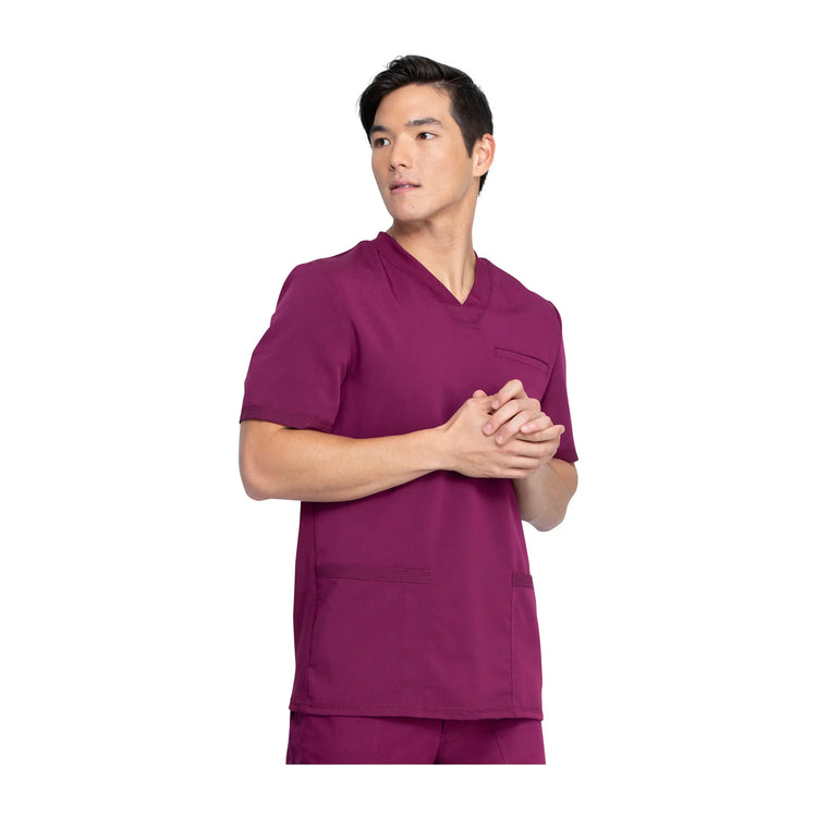 Espelette - Tunique col V - Manches courtes - Homme - Dickies Dickies 