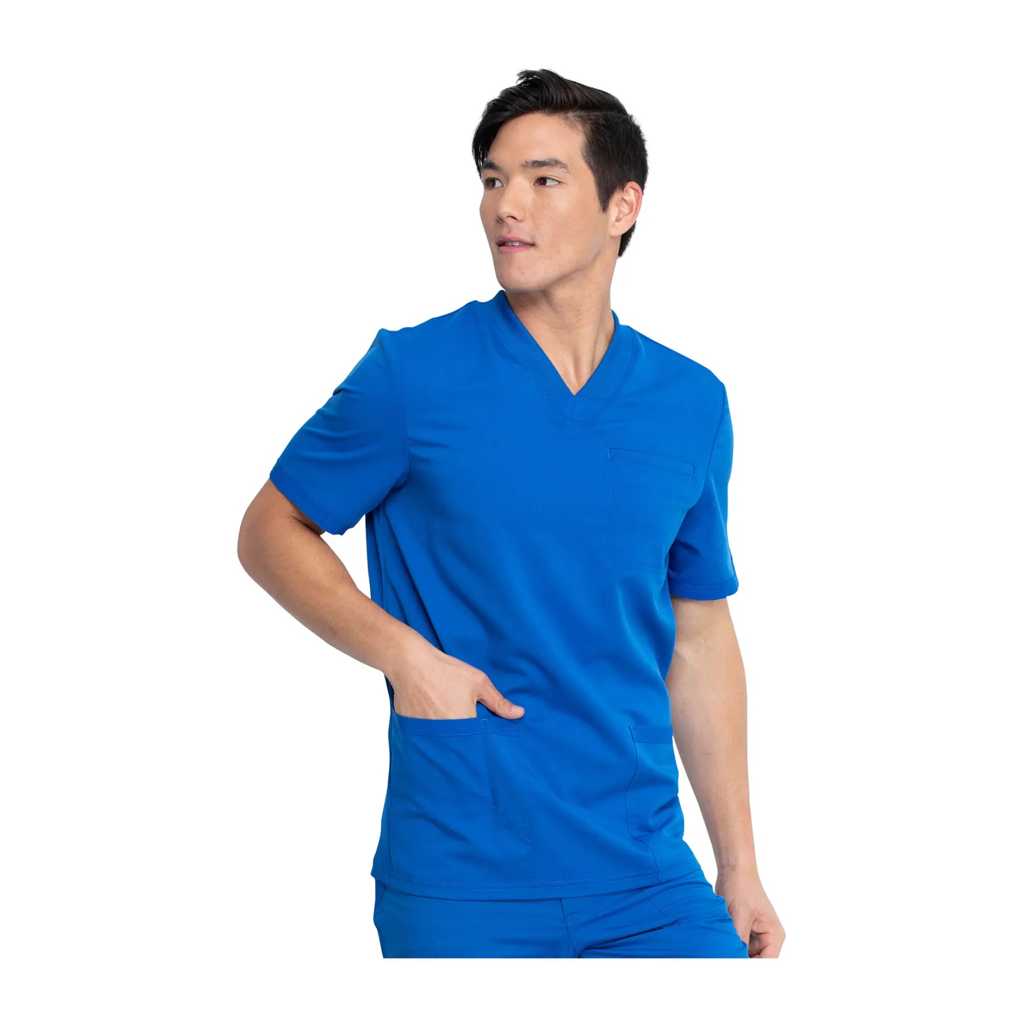 Espelette - Tunique col V - Manches courtes - Homme - Dickies Dickies 