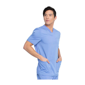 Espelette - Tunique col V - Manches courtes - Homme - Dickies Dickies 