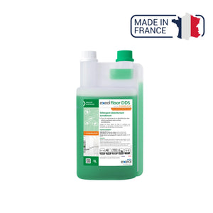 Exeol Floor DDS - Détergent désinfectant surodorant sols et surfaces - Sodel Exeol 