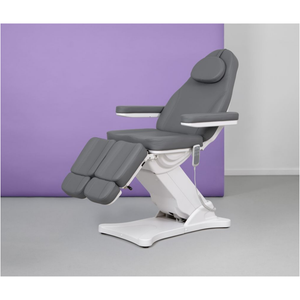 Fauteuil de pédicurie Électrique - 3 moteurs - 2 coloris - Serenity - Weelko Naggura 