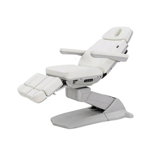Fauteuil de pédicurie Électrique - 3 moteurs - Révêtement en PU - 2 coloris - Medial+ Weelko Naggura 