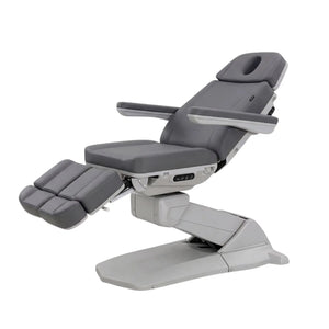 Fauteuil de pédicurie Électrique - 3 moteurs - Révêtement en PU - 2 coloris - Medial+ Weelko Naggura 
