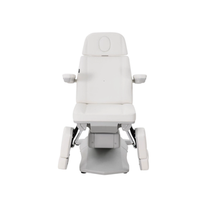 Fauteuil de pédicurie Électrique - 3 moteurs - Révêtement en PU - 2 coloris - Medial+ Weelko Naggura 