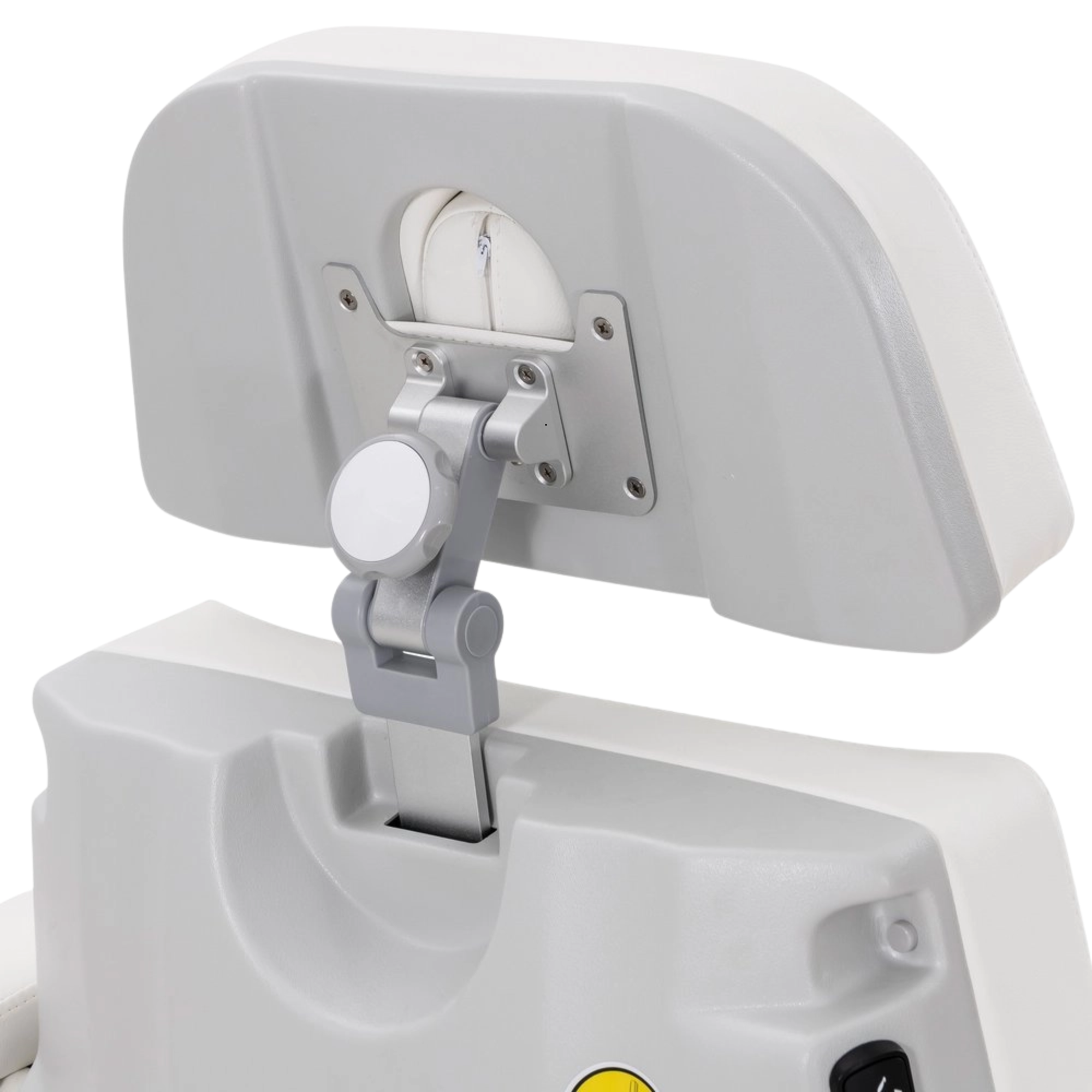 Fauteuil de pédicurie Électrique - 3 moteurs - Révêtement en PU - 2 coloris - Medial+ Weelko Naggura 
