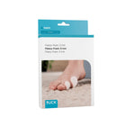 Fleecefoam - 2 vellen - 7,5 x 11 cm - Dikte: 5 mm - Ruck