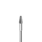 Bur 424GQSR Wolfraamcarbide - Slijtage van hyperkeratosen - 4 mm