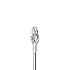 Bur 424SGX Wolfraamcarbide - Sterke slijtage van substantie voor onychose - 6 mm
