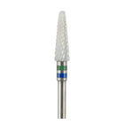Bur 5651 - Keramiek - Grove kruisvertanding - 4,5 mm