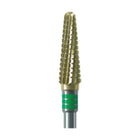 Frees 5675 - Hardmetaal + Zirkonium - Enkele tand met dwarsmaat - 4 mm