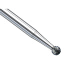 801 Diamond Burr - Nagelenucleatie en boren - 1,6 mm