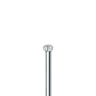 84RS braam - Roestvrij staal - Korenenucleatie - 4 mm