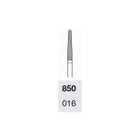 850 Diamond Burr - Gladmaken van eelt en nagels - 1,6 mm