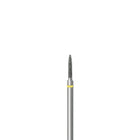 863EF Diamond Burr - Superafwerking van de huid en voorpolijstende nagels - 1,2 mm