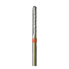 E0220 Wolfraamcarbide frees - Fijne nagelafschuring en afwerking - Fijne kruistand - Rechte vorm - 2,3 mm