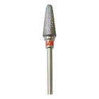 E5520 Wolfraamcarbide frees - Fijne nagelafschuring en afwerking - Fijne kruistand - 6 mm