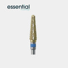 PODOMATOR-frees - Wolfraamcarbide - Medium kruisvertanding - 4 mm - Essential van My Podologie