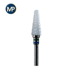 Keramische boor - Grove kruistanden - Conische vorm - 5,5 mm - My Podologie