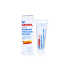 Gehwol - Deodorant voetcrème - 1 tube van 75 ml