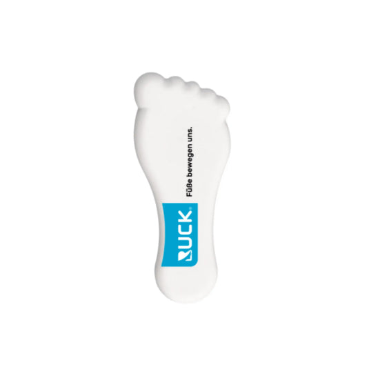 Voetvormige gum - Ruck - My Podiatry