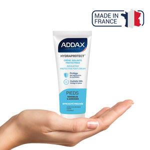 HYDRAPROTECT® - Crème pieds isolante protectrice - 100 ml - Laboratoire Addax Laboratoire Addax 
