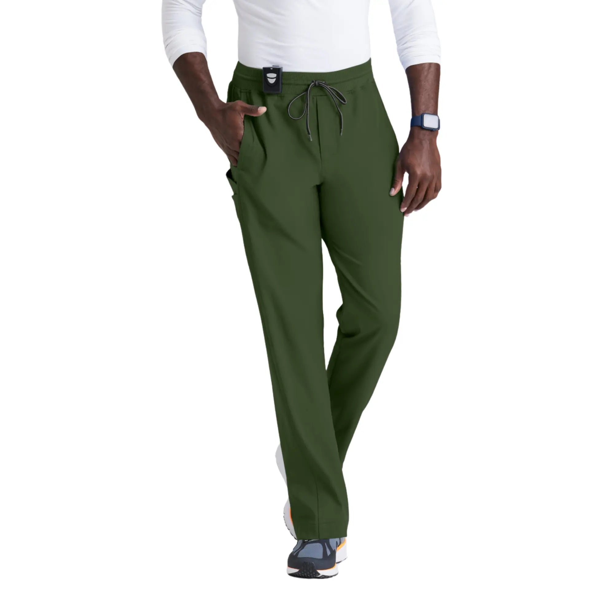 Hudson - Pantalon médical résistant - Homme - Grey’s Anatomy Stretch Grey’s Anatomy 