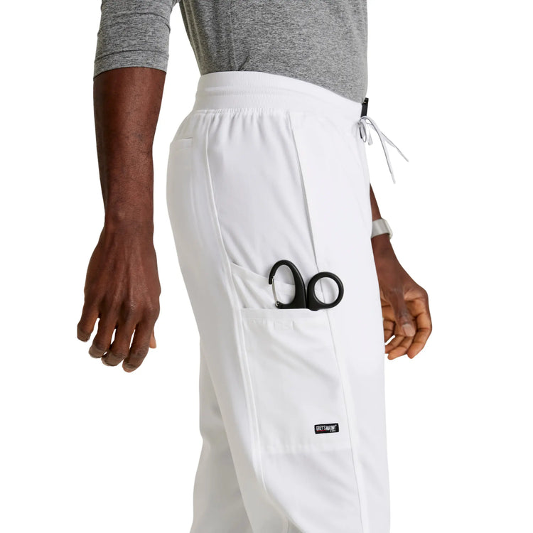 Hudson - Pantalon médical résistant - Homme - Grey’s Anatomy Stretch Grey’s Anatomy 