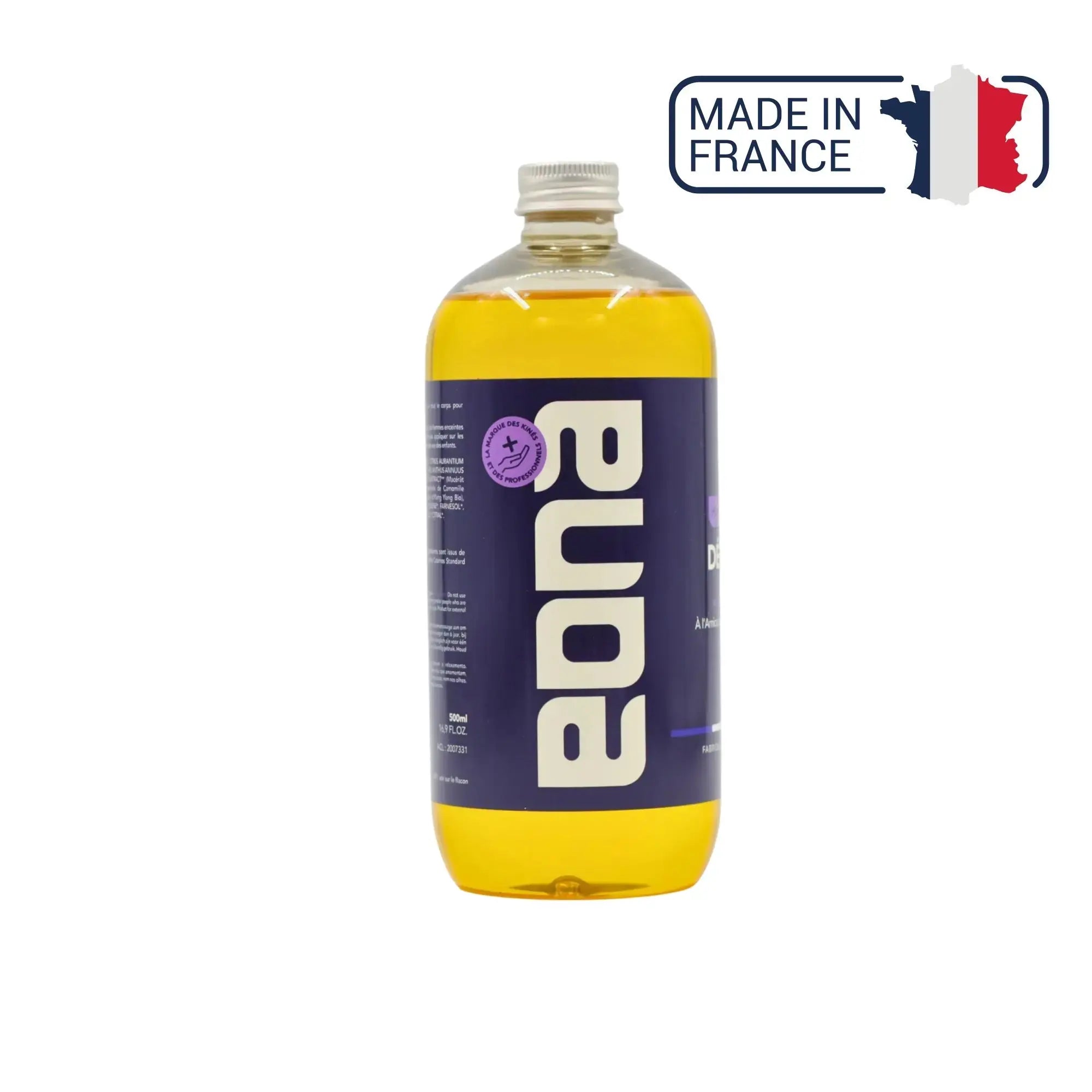 Massage oil - Relaxation - Organic - 2 capacities - Eona Eona 