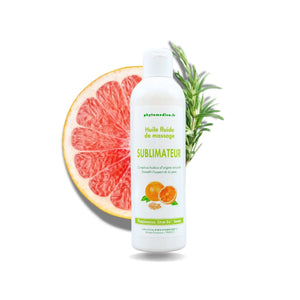 Drainerende sublimerende massagevloeistofolie - 500 ml - Phytomeda Laboratoires Phytomedica 
