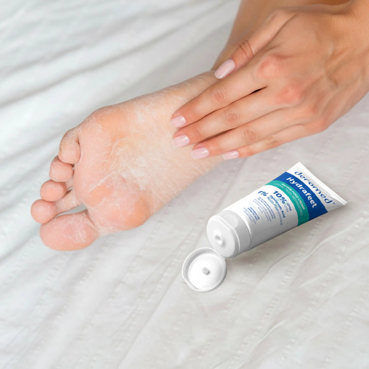 Hydrafeet - Foot repair cream - 75 ml - Deromed® Fresco Podologia 