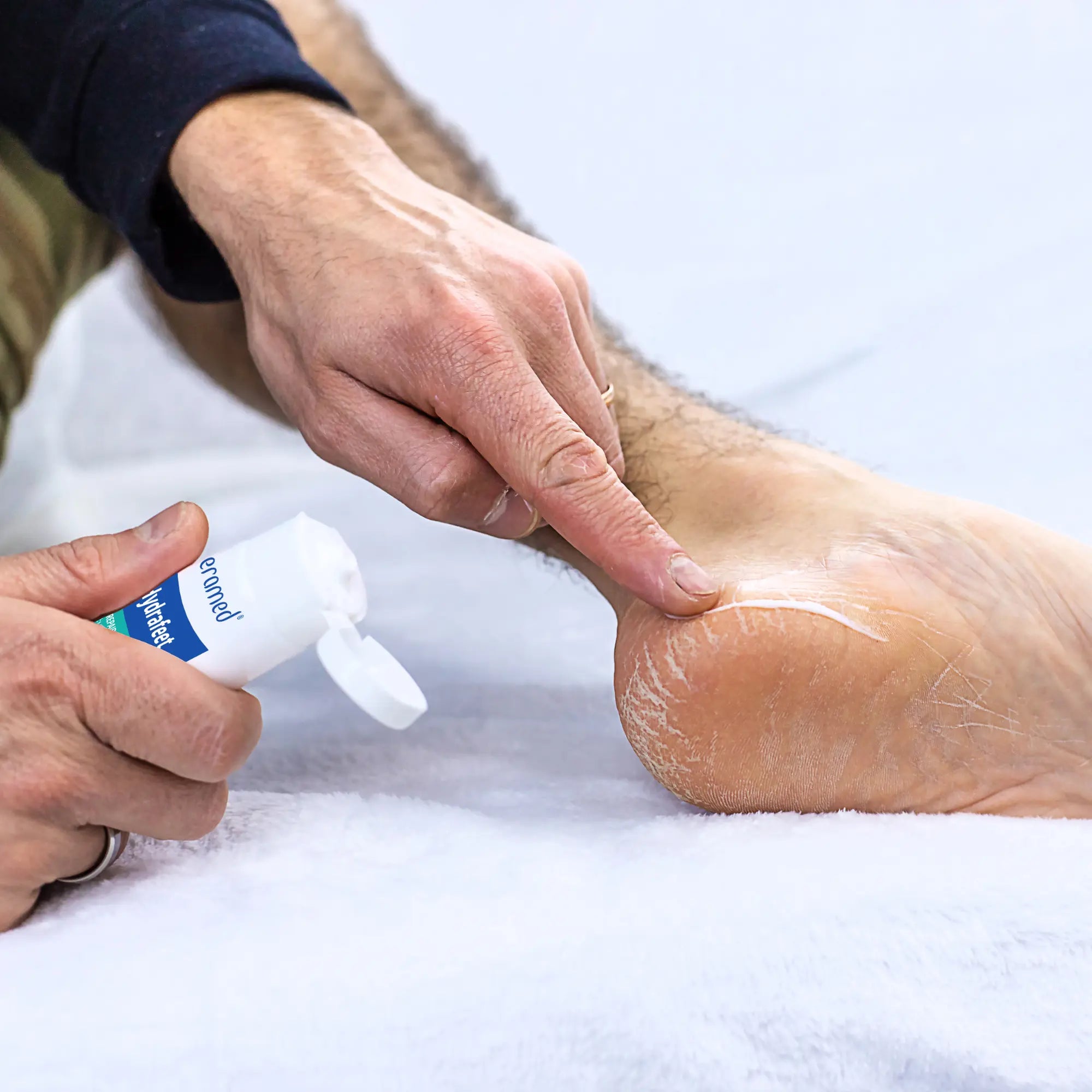 Hydrafeet - Foot repair cream - 75 ml - Deromed® Fresco Podologia 