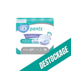ID-broek - absorberende slips - verschillende maten en absorpties // uitverkoop