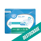 ID Slip - Couches adultes - Tailles & Absorptions Variées // Date dépassée