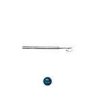 Puntig pedicure-instrument