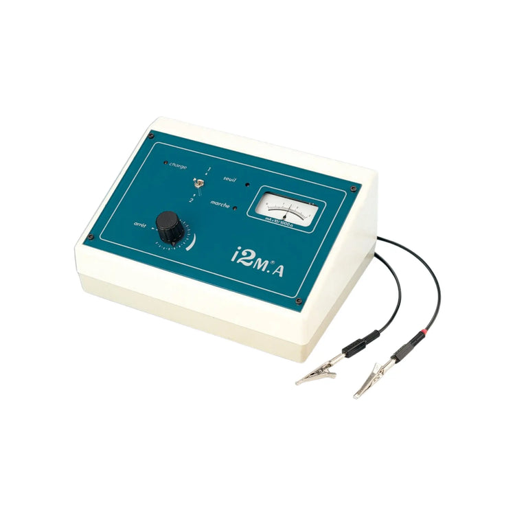 Iontophoresis Treatment of perspiration I2m.A - Direct current - I2M Laboratoires I2M Laboratoires 