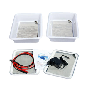 Iontophoresis Treatment of perspiration I2m.A - Direct current - I2M Laboratoires I2M Laboratoires 