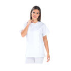 Kathline - Blouse - Korte mouwen - Dames - 75 cm