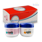 Tweecomponenten Siliconenkit - Polyadditie - Orthotica - A + B - Shore A 35-36 - Herbitas