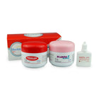 Basis Orthoplastiek Siliconenkit - Blanda Blanda 200 g + Podiabland 200 g + Reaktol Celerix 30 ml - Herbitas