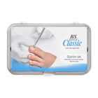 B/S Classic Starter Kit - Starterset - 40 tabs - Breedte 3mm - B/S-spange
