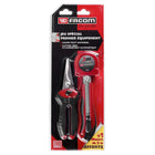 Speciale kit - Knipschaar, cutter, 3m meetlint - Facom