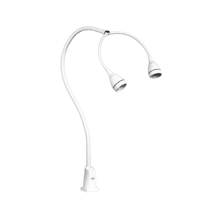 Lampe LED Hydra Bi-Tête 8.4W L.125cm - LID LID 